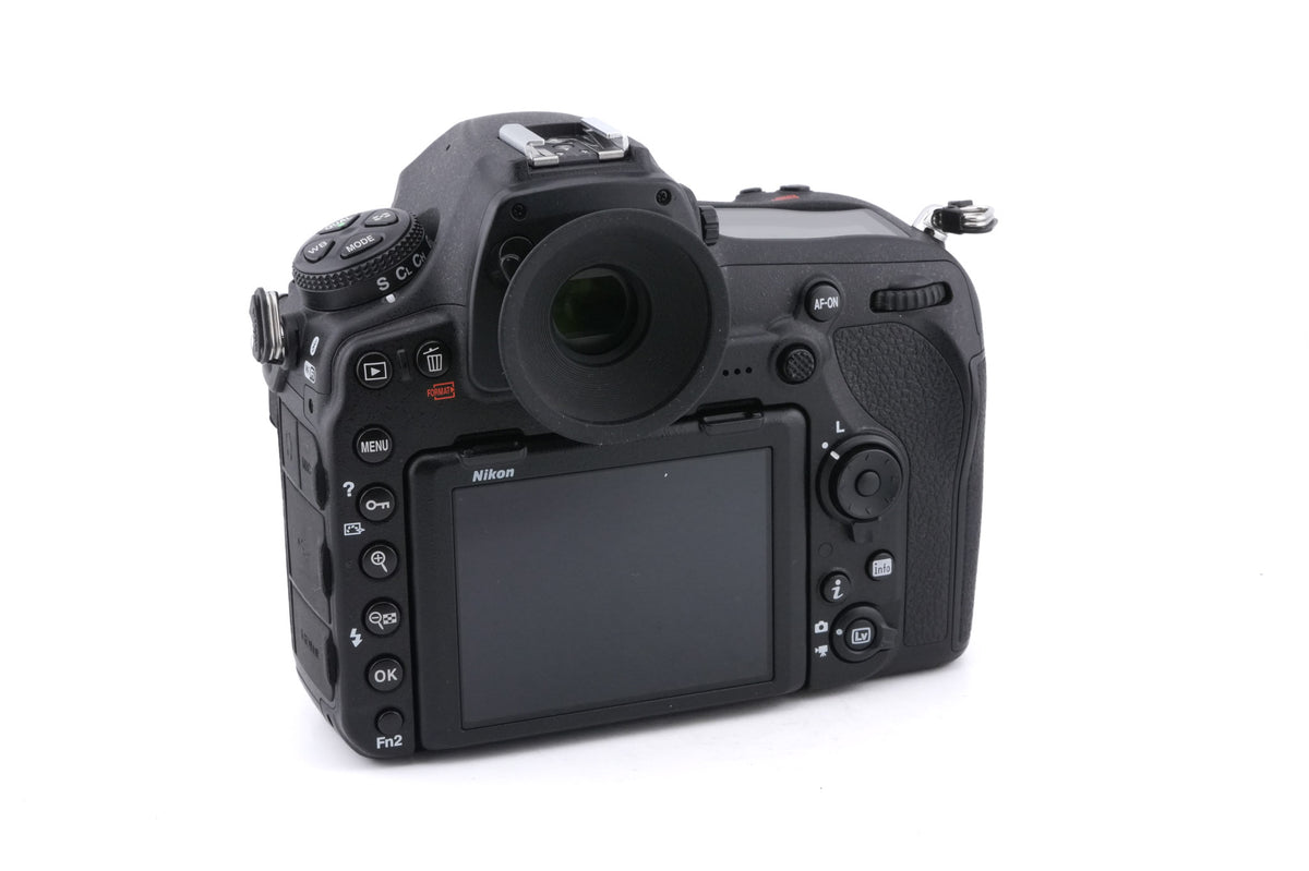 Nikon D850