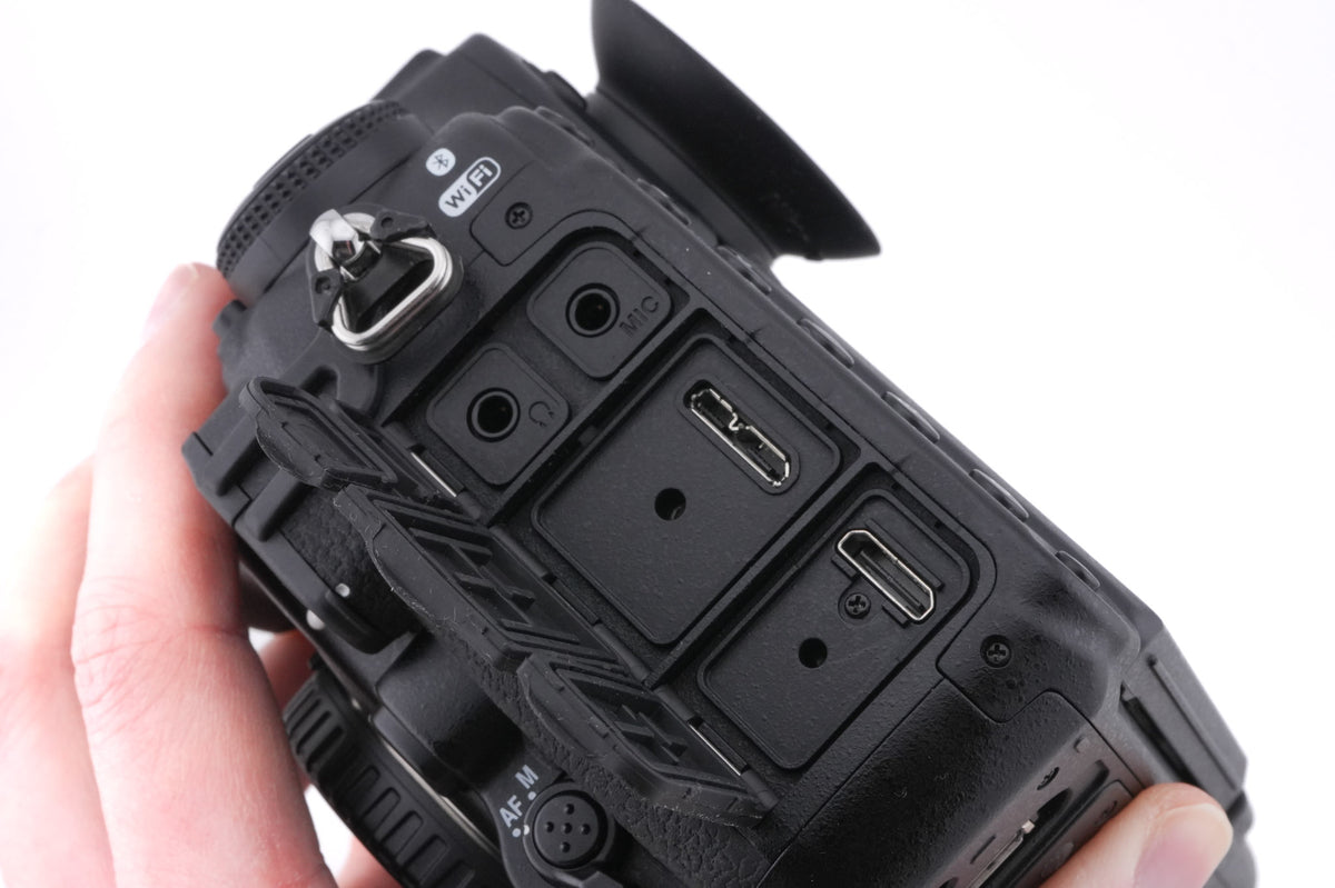 Nikon D850