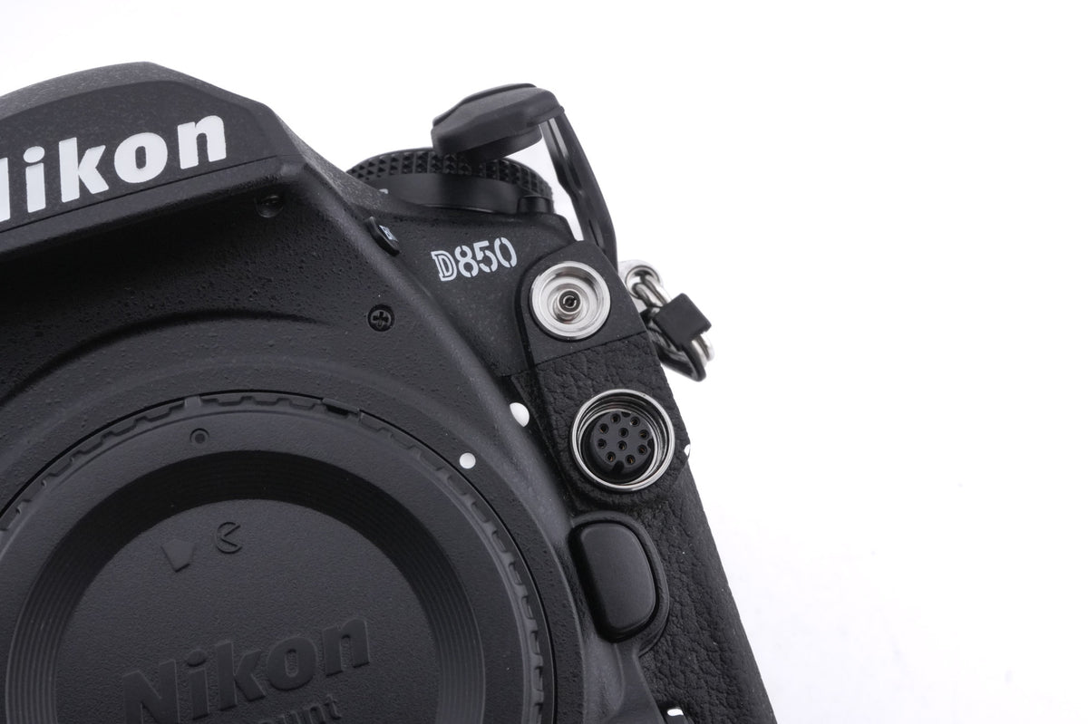 Nikon D850