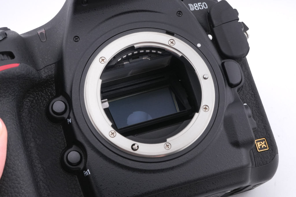 Nikon D850