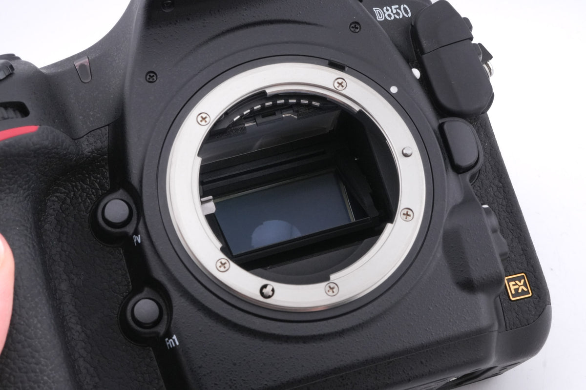 Nikon D850