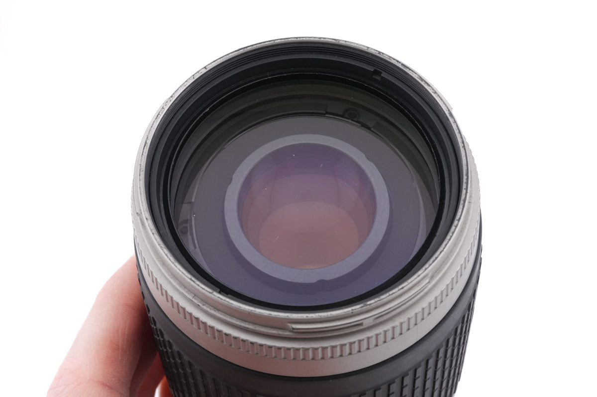 Nikon 70-300mm f4-5.6 AF Nikkor G