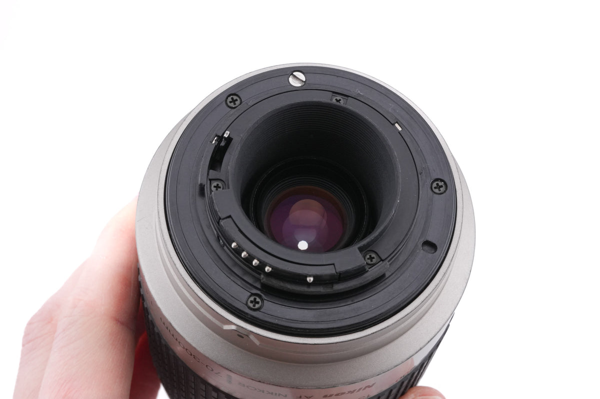 Nikon 70-300mm f4-5.6 AF Nikkor G