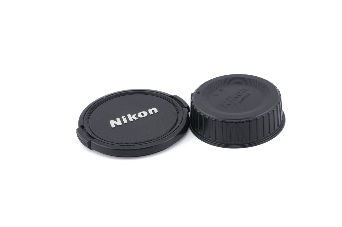 Nikon 70-300mm f4-5.6 AF Nikkor G