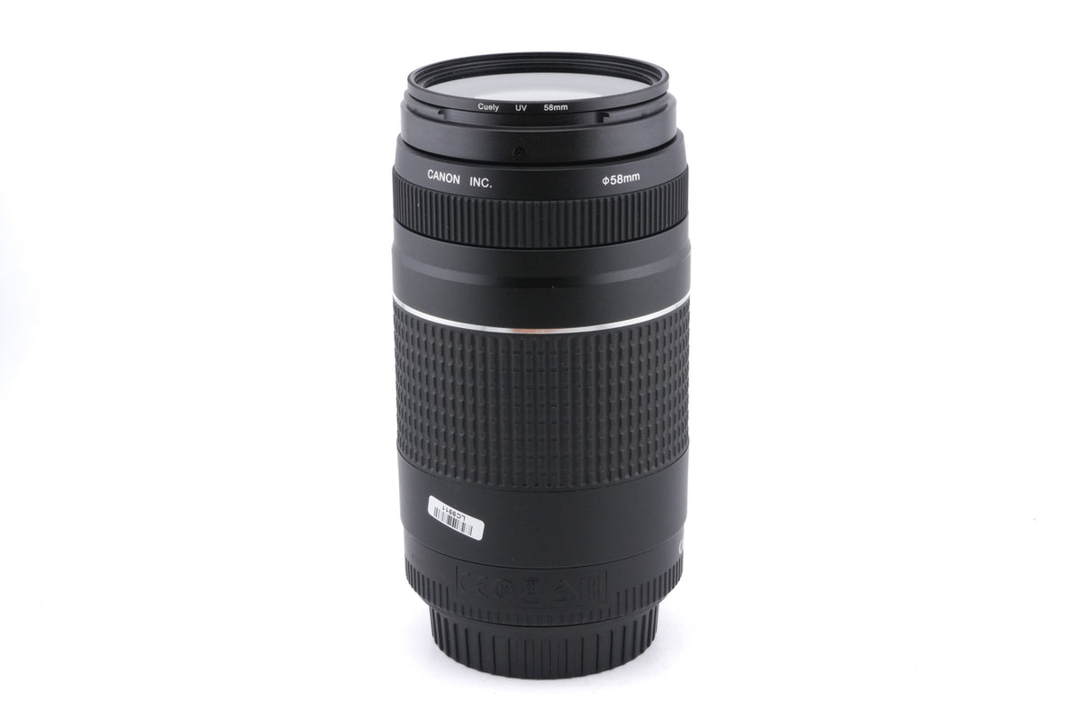Canon 75-300mm f4-5.6 III