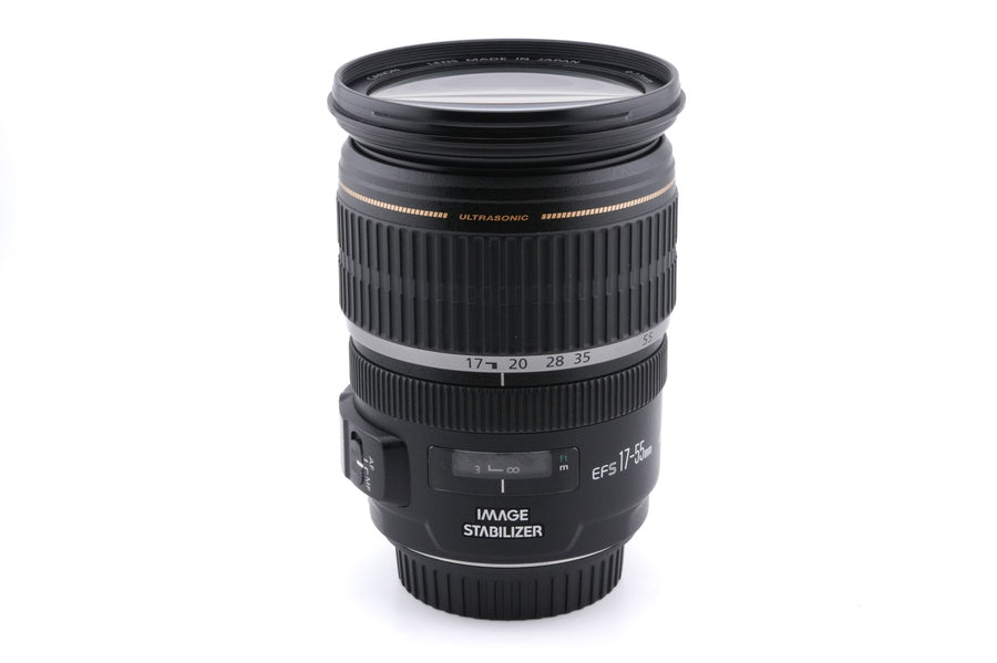 Canon 17-55mm f2.8 IS USM
