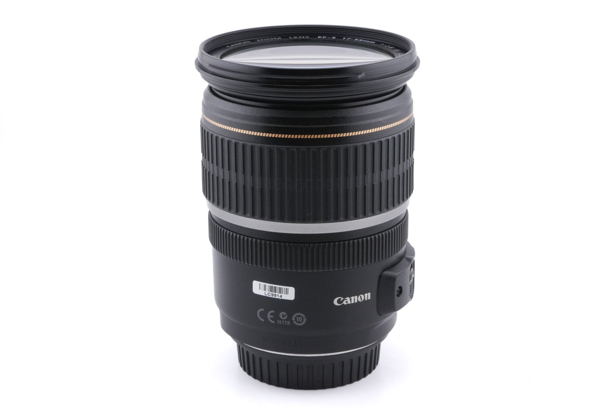 Canon 17-55mm f2.8 IS USM