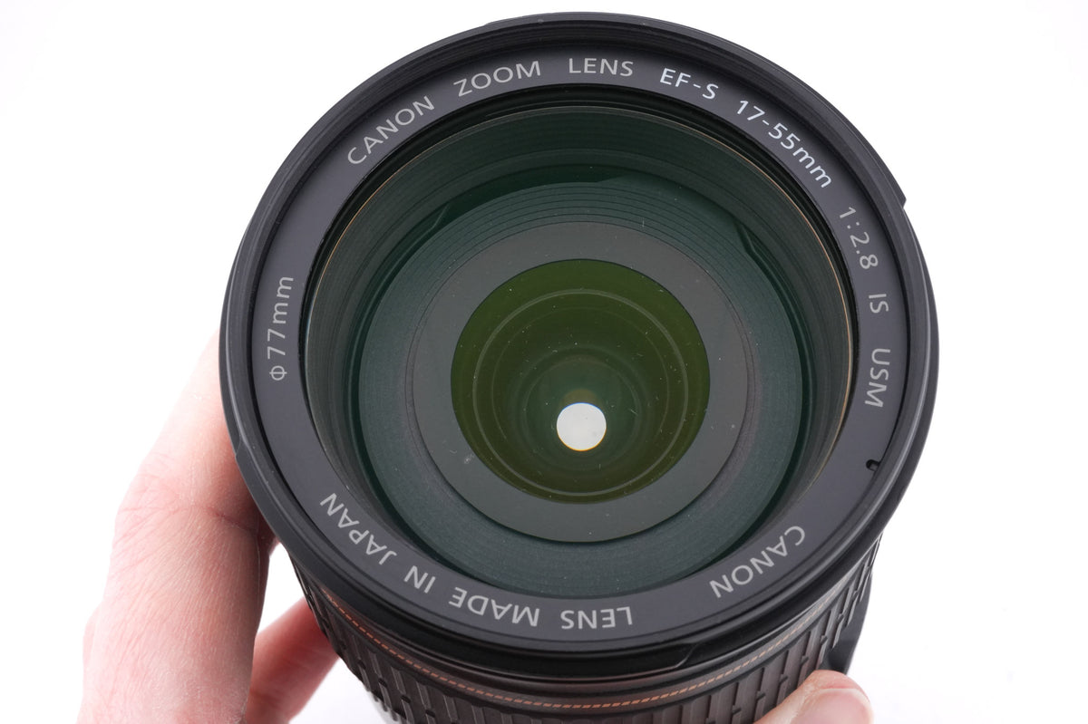 Canon 17-55mm f2.8 IS USM
