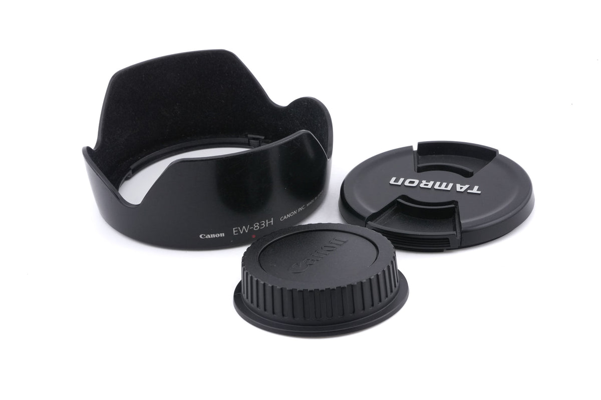 Canon 17-55mm f2.8 IS USM