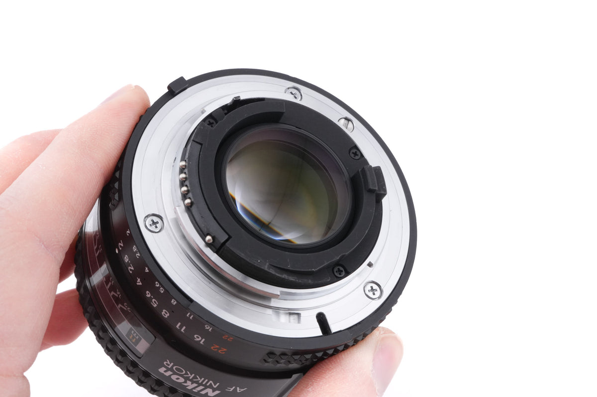 Nikon 35mm f2 AF Nikkor D