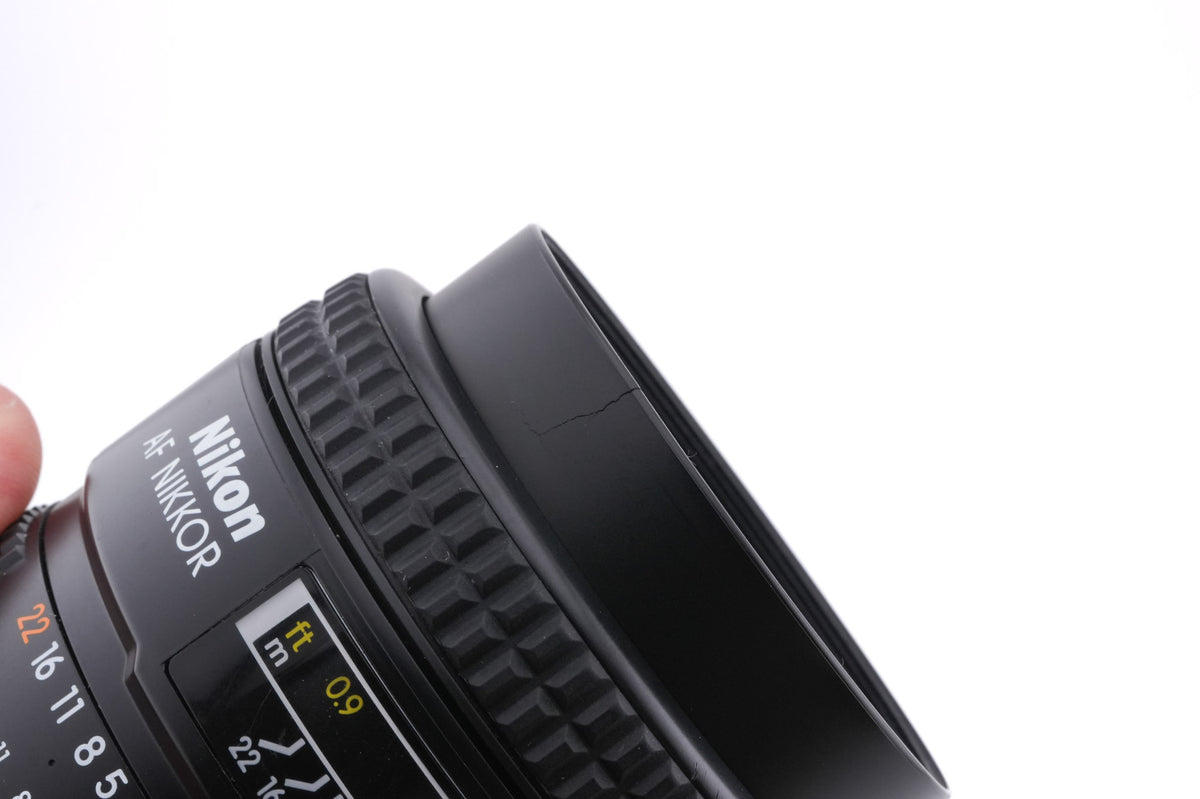 Nikon 35mm f2 AF Nikkor D