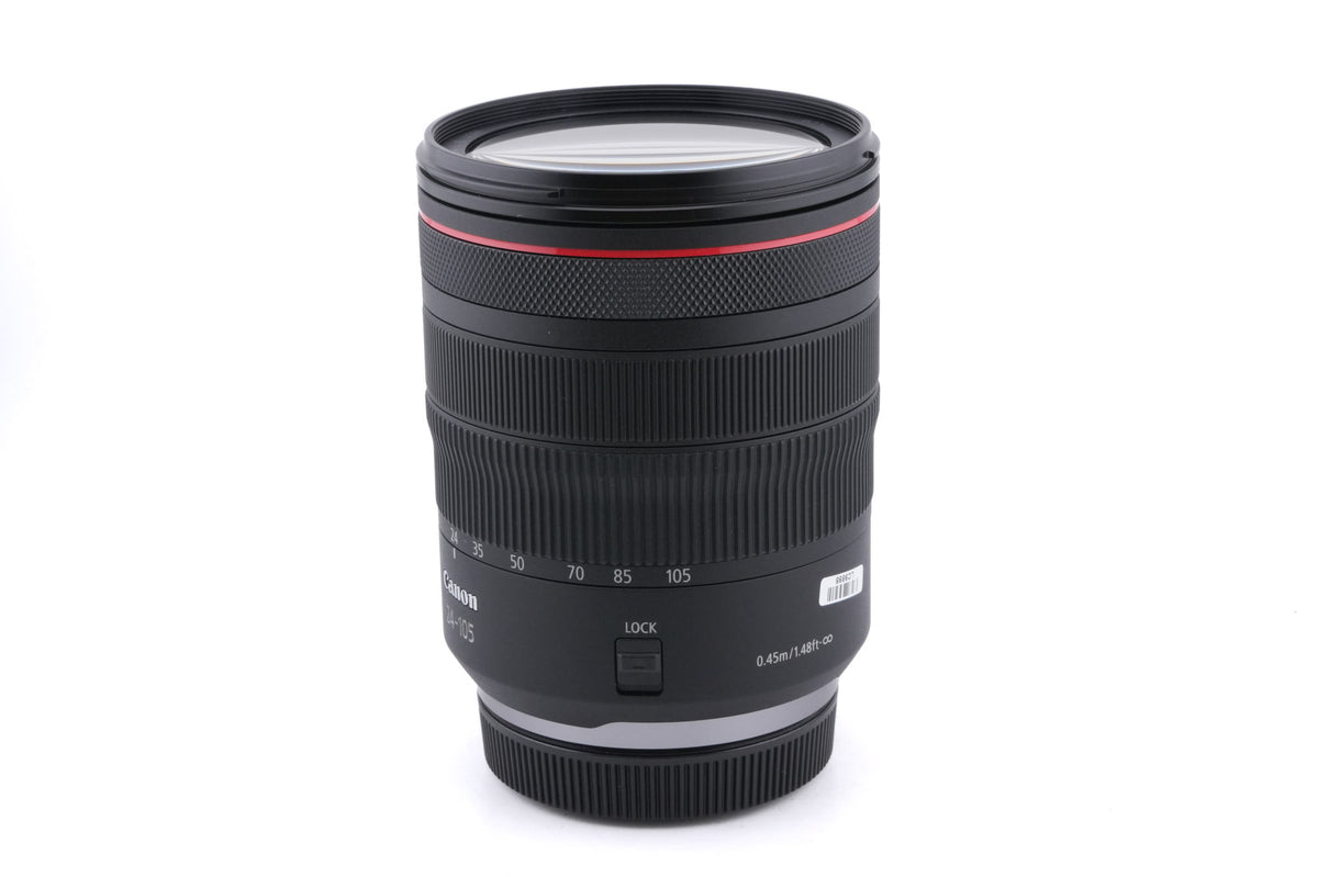 Canon 24-105mm f4 L IS USM