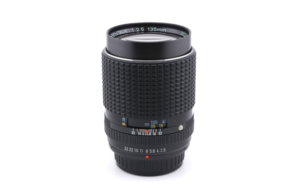 Pentax 135mm f2.5 SMC