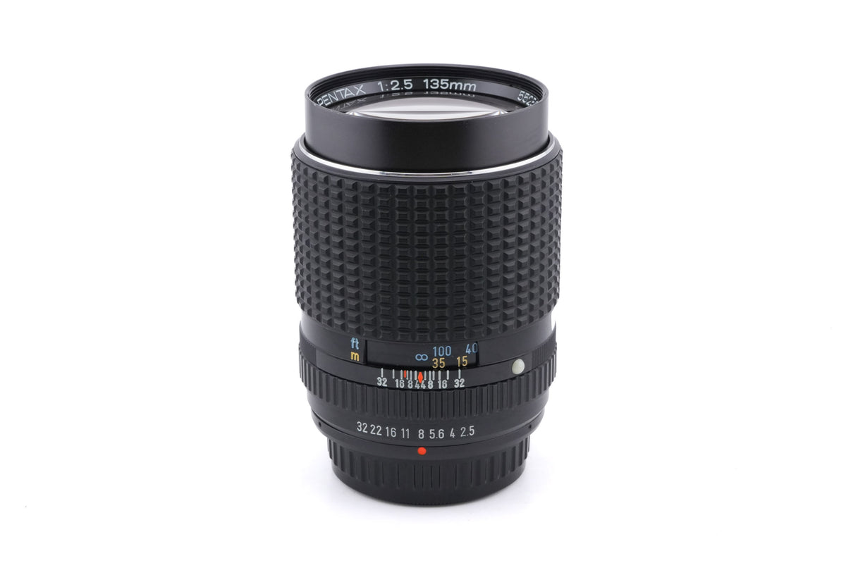 Pentax 135mm f2.5 SMC