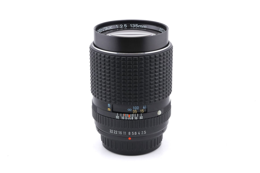 Pentax 135mm f2.5 SMC