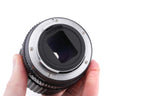 Pentax 135mm f2.5 SMC