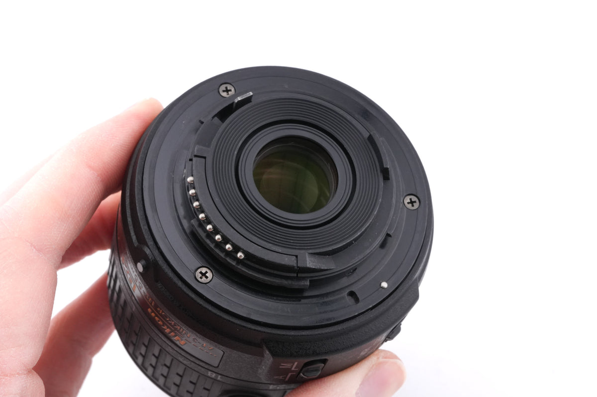 Nikon 18-55mm f3.5-5.6 AF-S Nikkor G II VR