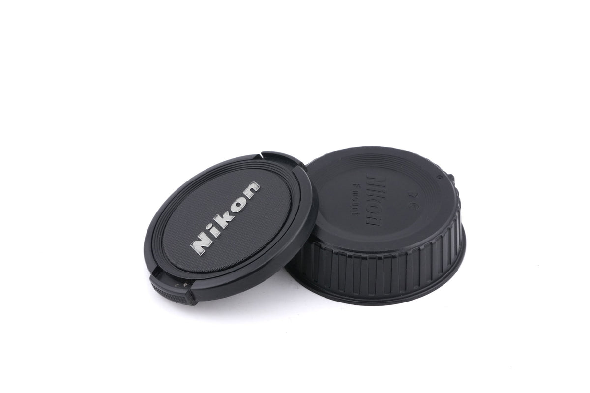 Nikon 18-55mm f3.5-5.6 AF-S Nikkor G II VR