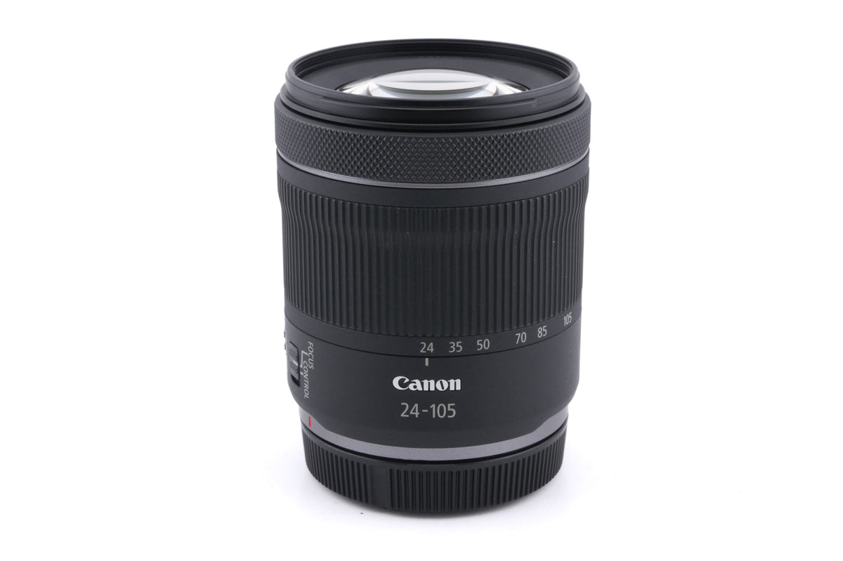 Canon 24-105mm f4-7.1 IS STM