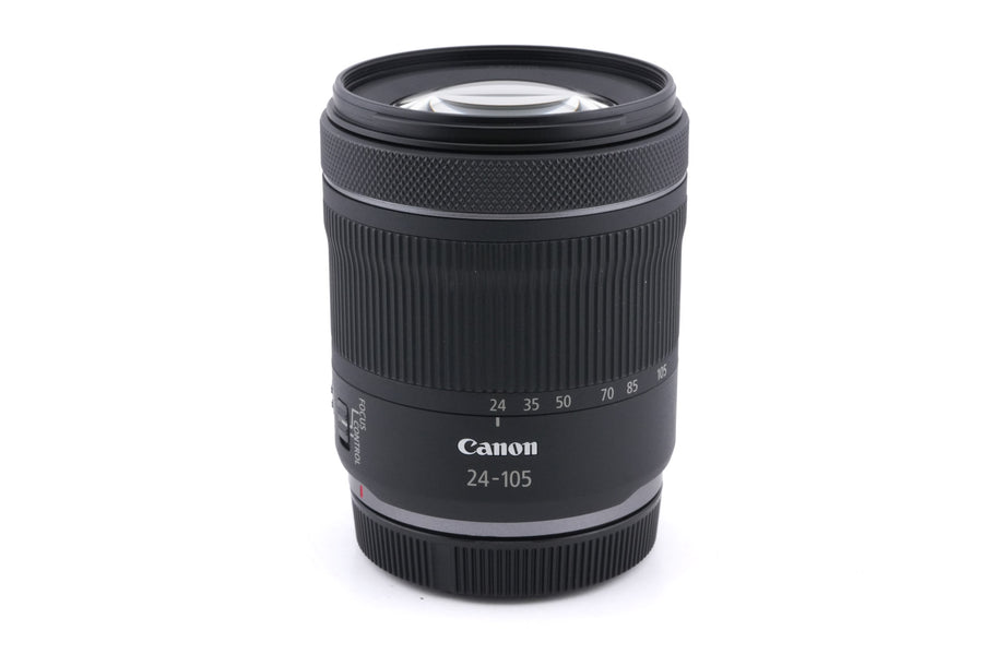 Canon 24-105mm f4-7.1 IS STM