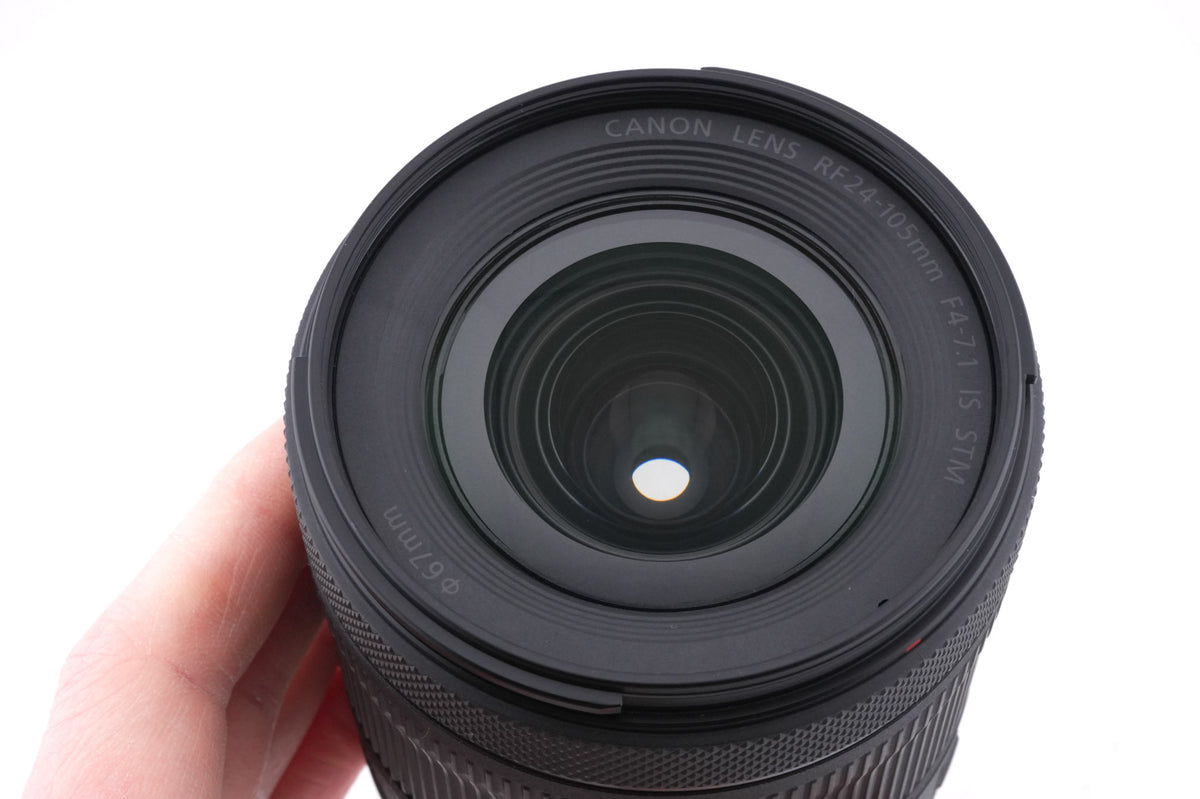 Canon 24-105mm f4-7.1 IS STM