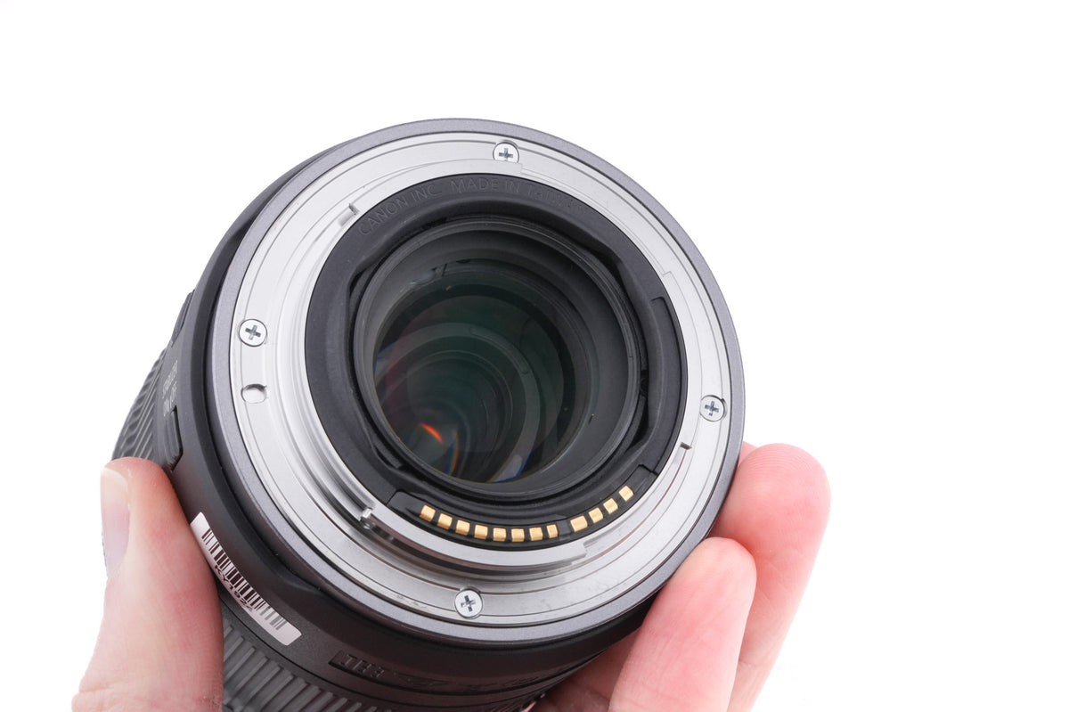 Canon 24-105mm f4-7.1 IS STM