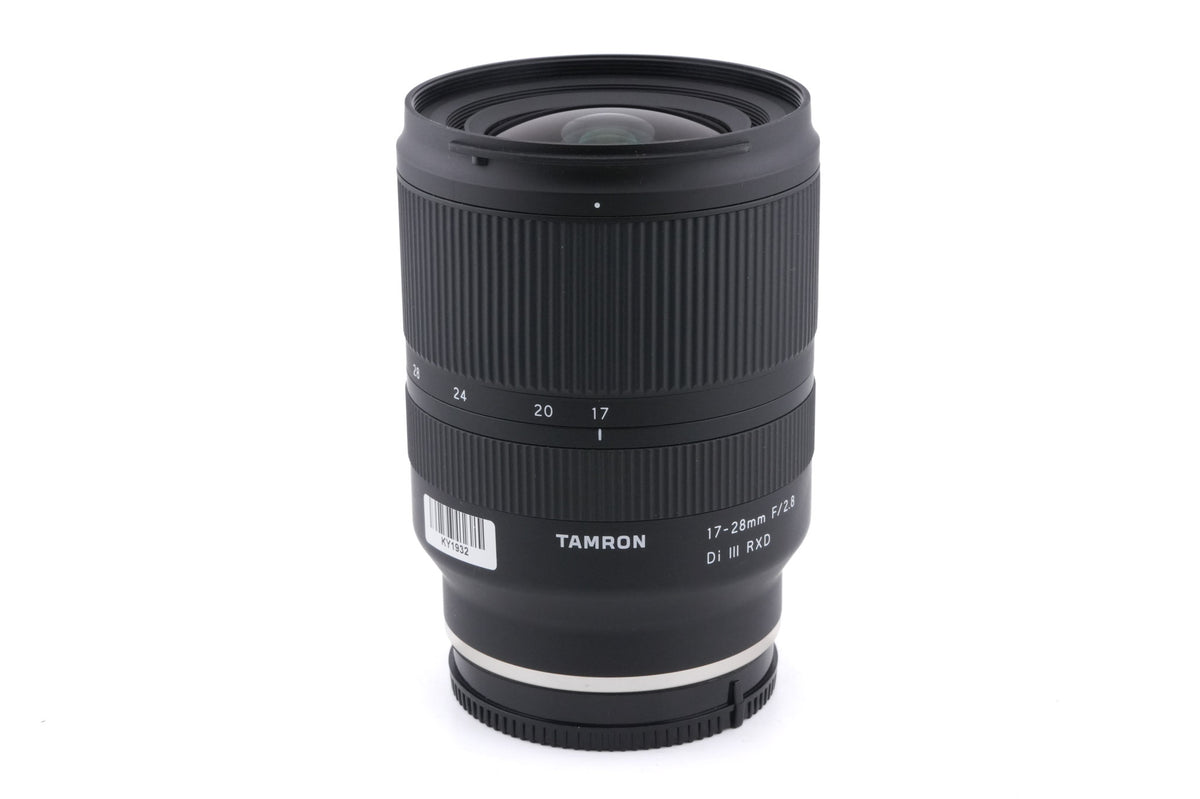 Tamron 17-28mm f2.8 DI III RXD (A046)