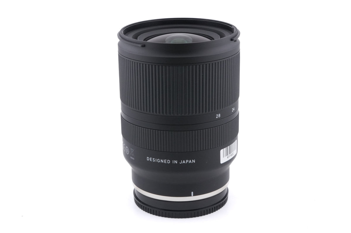 Tamron 17-28mm f2.8 DI III RXD (A046)