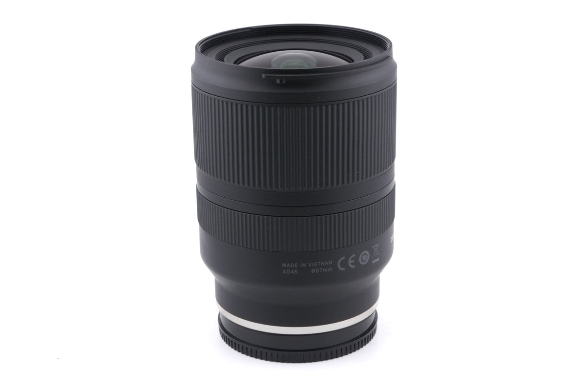 Tamron 17-28mm f2.8 DI III RXD (A046)
