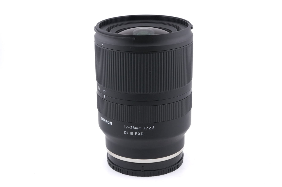 Tamron 17-28mm f2.8 DI III RXD (A046)