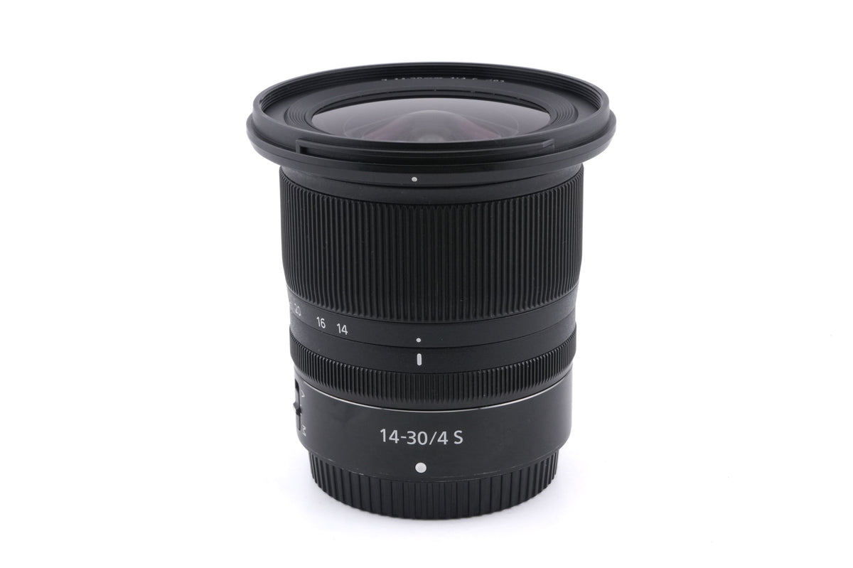 Nikon 14-30mm f4 Nikkor Z S