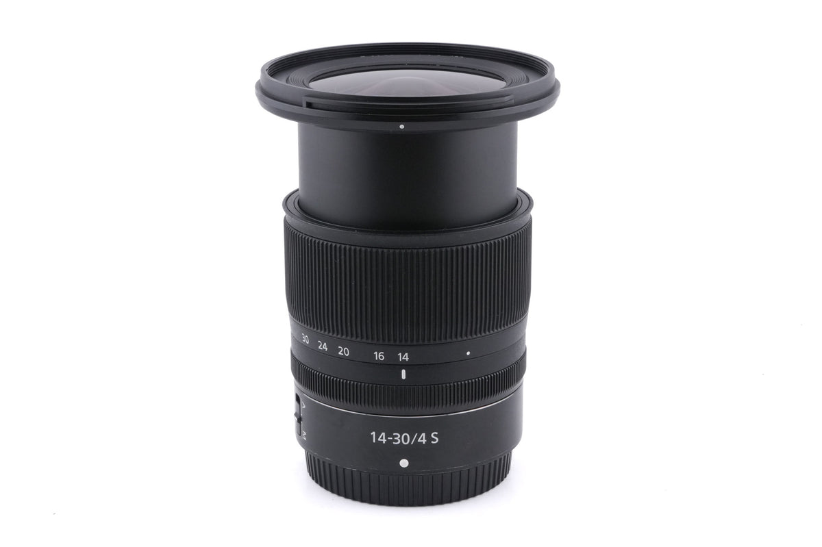 Nikon 14-30mm f4 Nikkor Z S