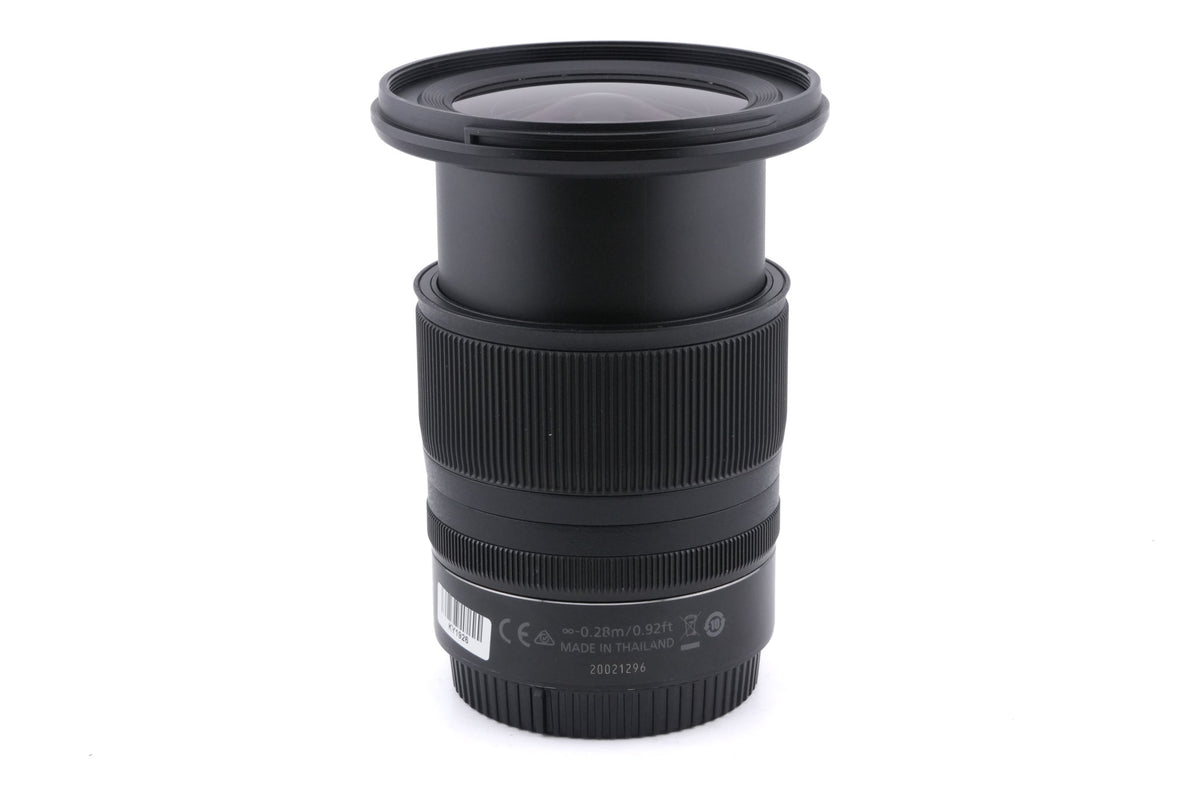 Nikon 14-30mm f4 Nikkor Z S