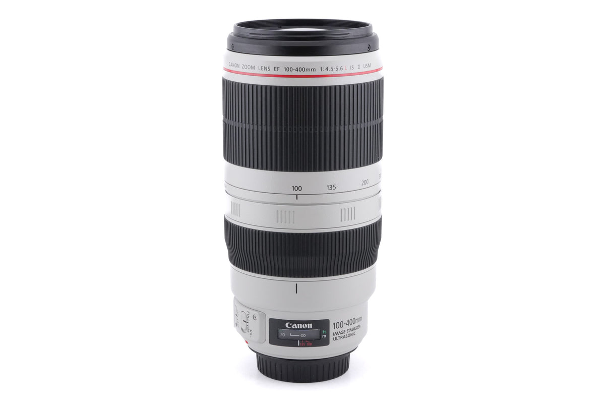 Canon 100-400mm f4.5-5.6 L IS II USM