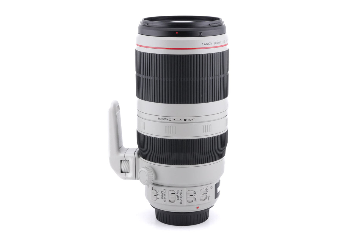 Canon 100-400mm f4.5-5.6 L IS II USM