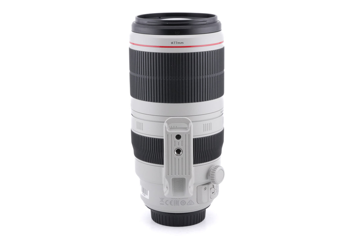 Canon 100-400mm f4.5-5.6 L IS II USM