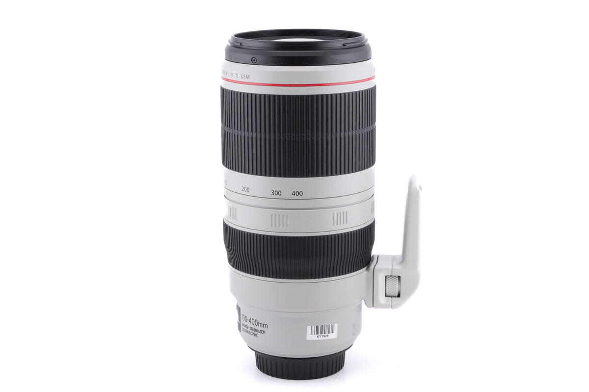 Canon 100-400mm f4.5-5.6 L IS II USM