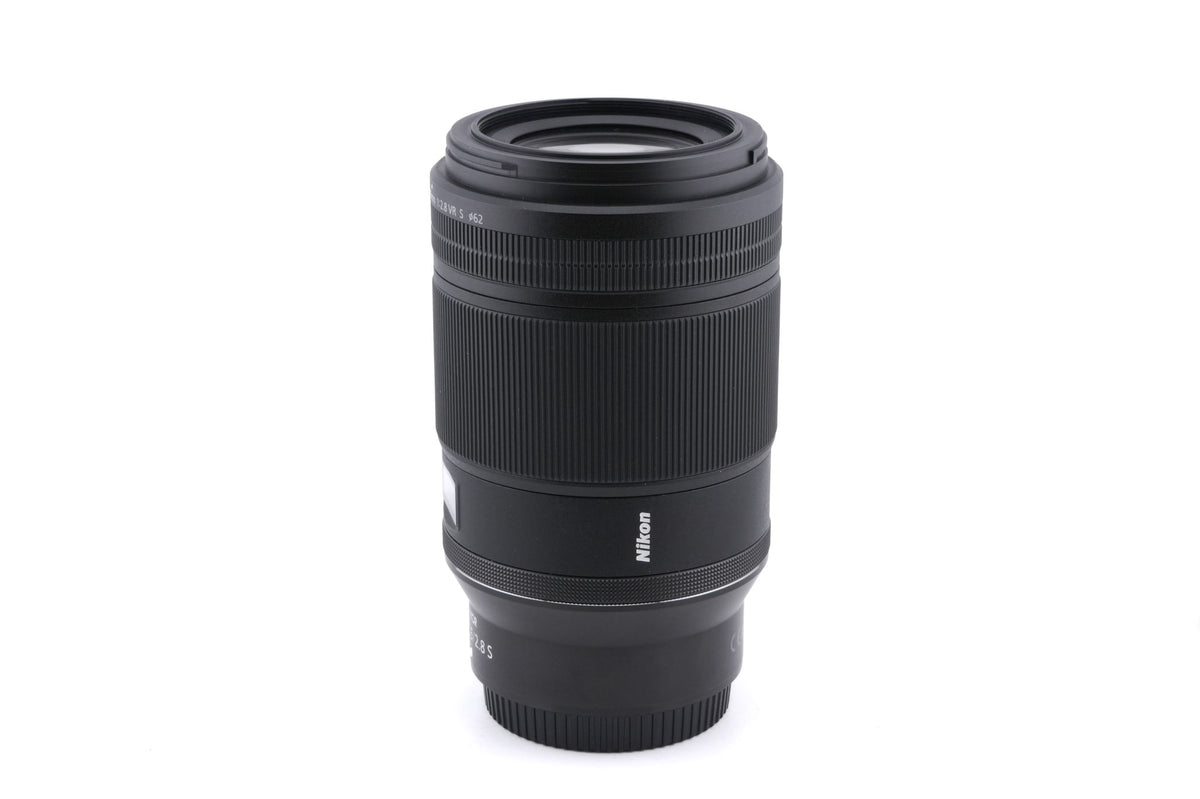 Nikon 105mm f2.8 Nikkor Z MC VR S