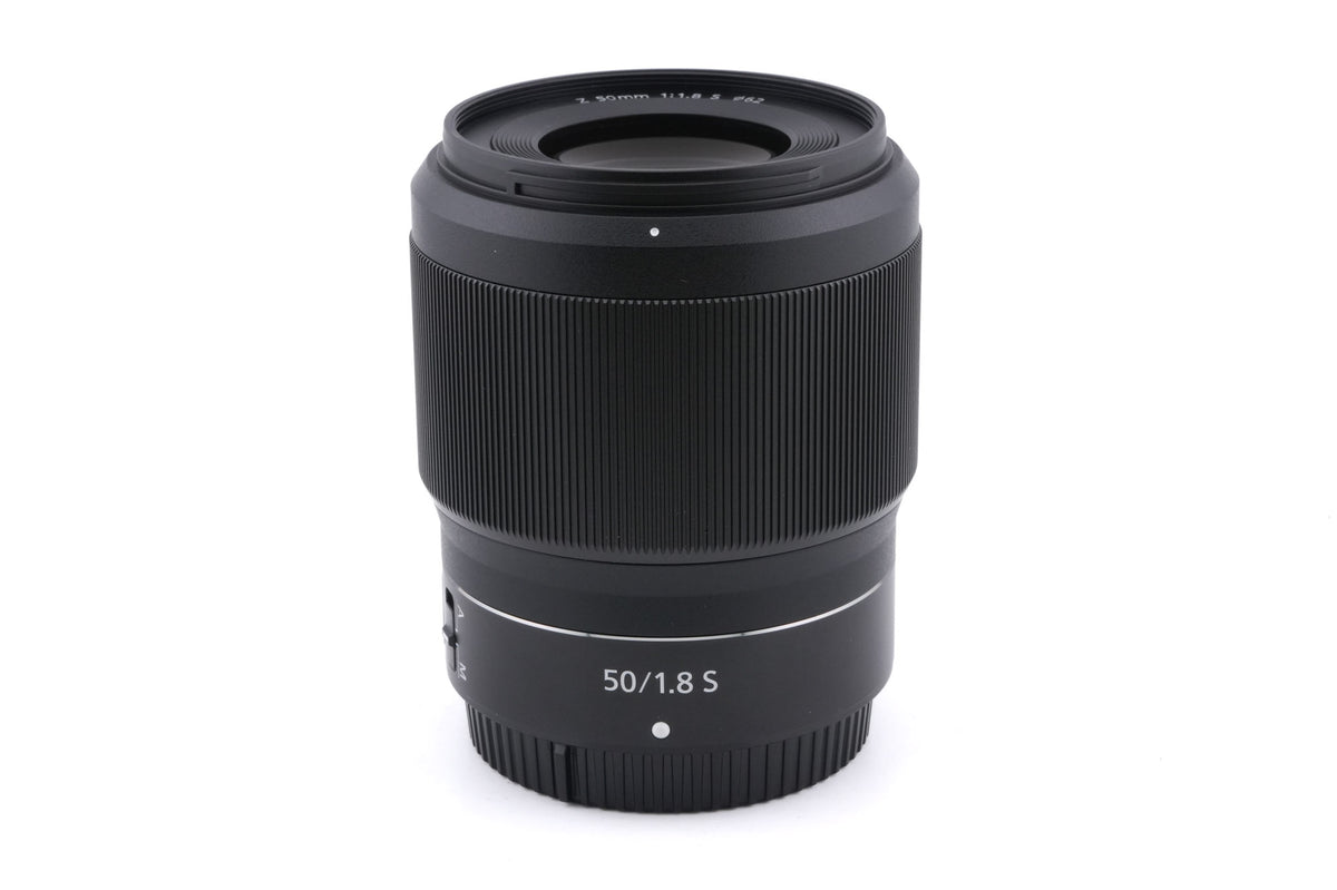 Nikon 50mm f1.8 Nikkor Z S