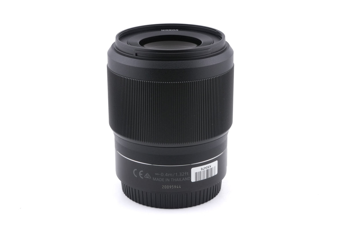 Nikon 50mm f1.8 Nikkor Z S