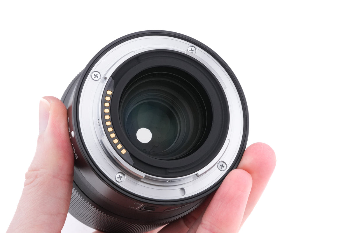 Nikon 50mm f1.8 Nikkor Z S
