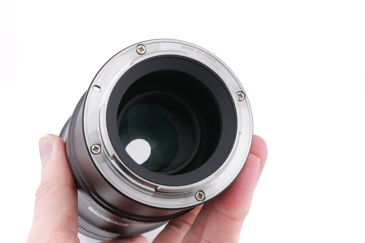 Laowa 100mm f2.8 CA-Dreamer Macro 2X