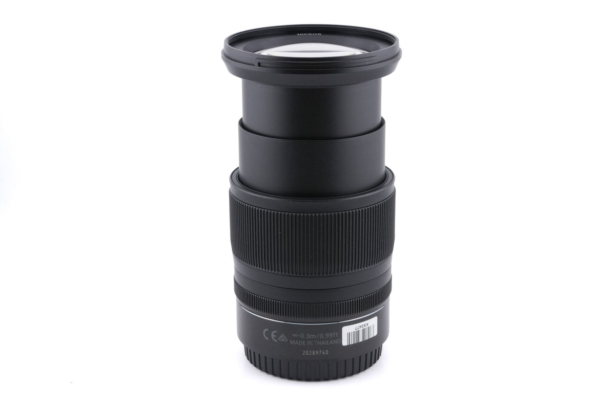 Nikon 24-70mm f4 Nikkor Z S