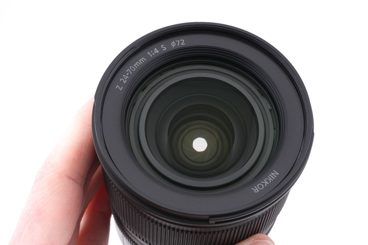 Nikon 24-70mm f4 Nikkor Z S