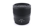 Nikon 50mm f2.8 Nikkor Z MC