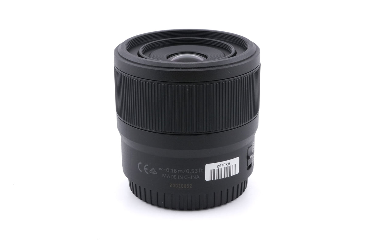 Nikon 50mm f2.8 Nikkor Z MC