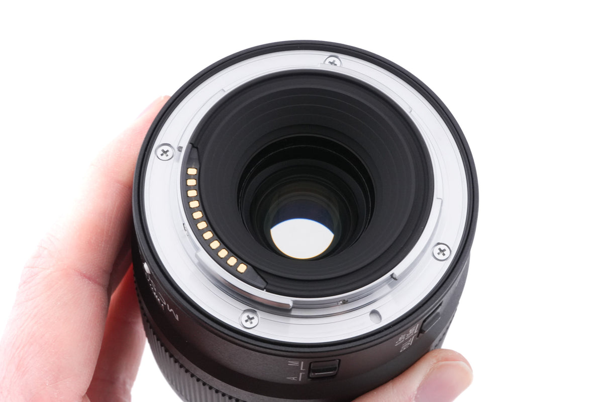 Nikon 50mm f2.8 Nikkor Z MC