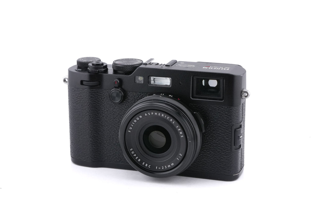 Fujifilm X100F