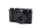 Fujifilm X100F