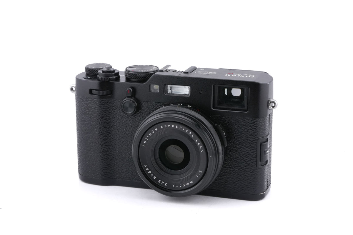 Fujifilm X100F